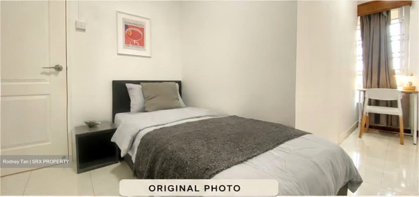 Melville Park (D18), Condominium #588833441